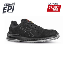 PACK PROMO CHAUSSURE SECURITE BASSE GESSATO S3